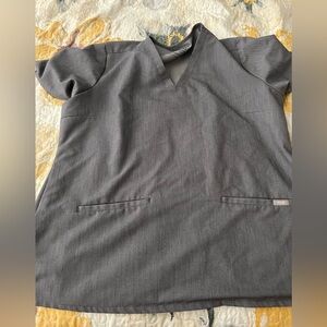 Figs Casma XL Graphite